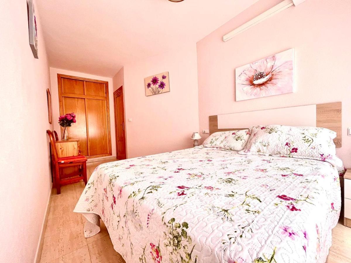 Torrevieja Comfortable Apartment Екстер'єр фото